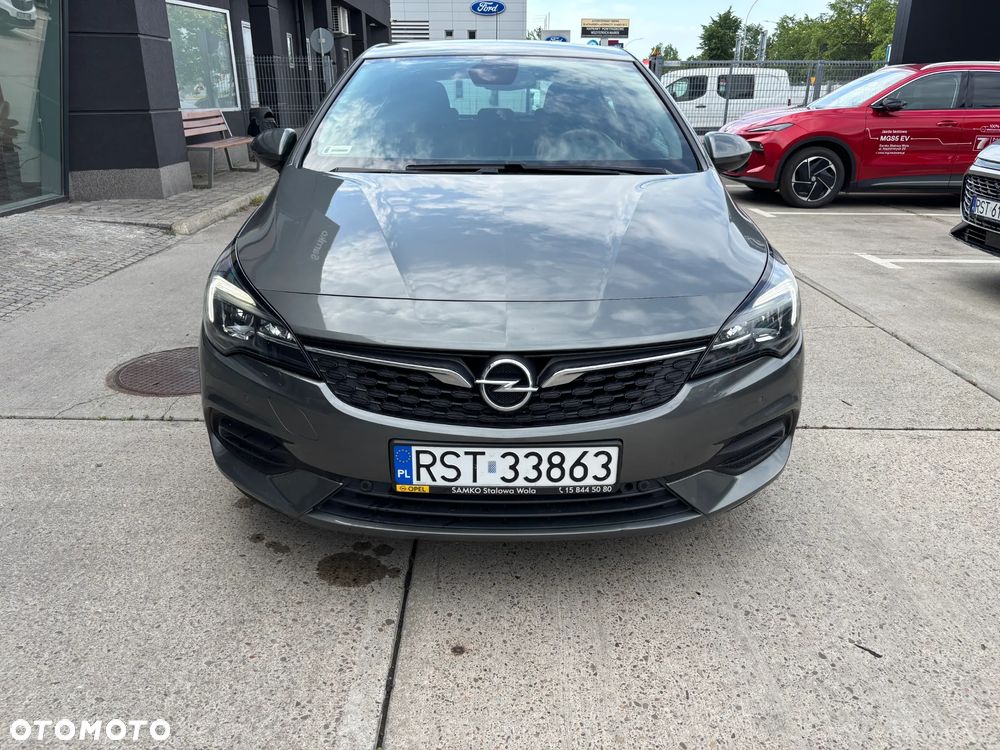 Opel Astra 1.2 T Edition S&S - 1