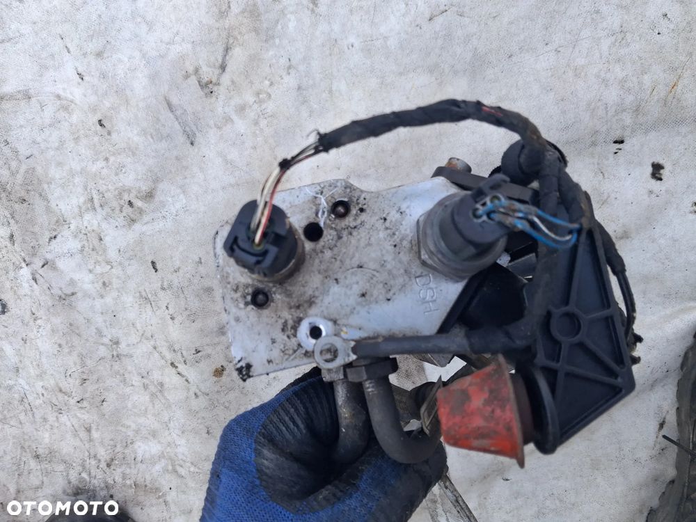 Pompa zawieszenia DYNAMIC DRIVE HYDAC BMW 5 E60 E61 6 E63 E64 6760840 VB676084006 kompletna zawory przewody wiązka KOMPLETNA gwarancja zawieszenie aktywne - 4