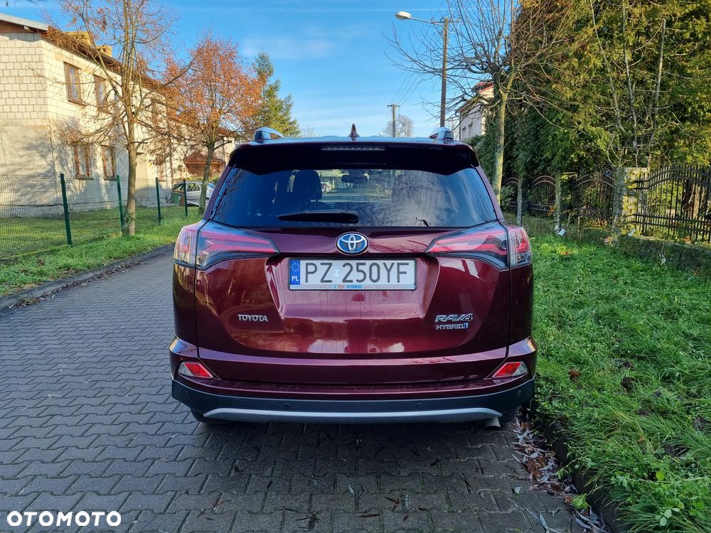 Toyota RAV4 Hybrid Style 4x4 - 3