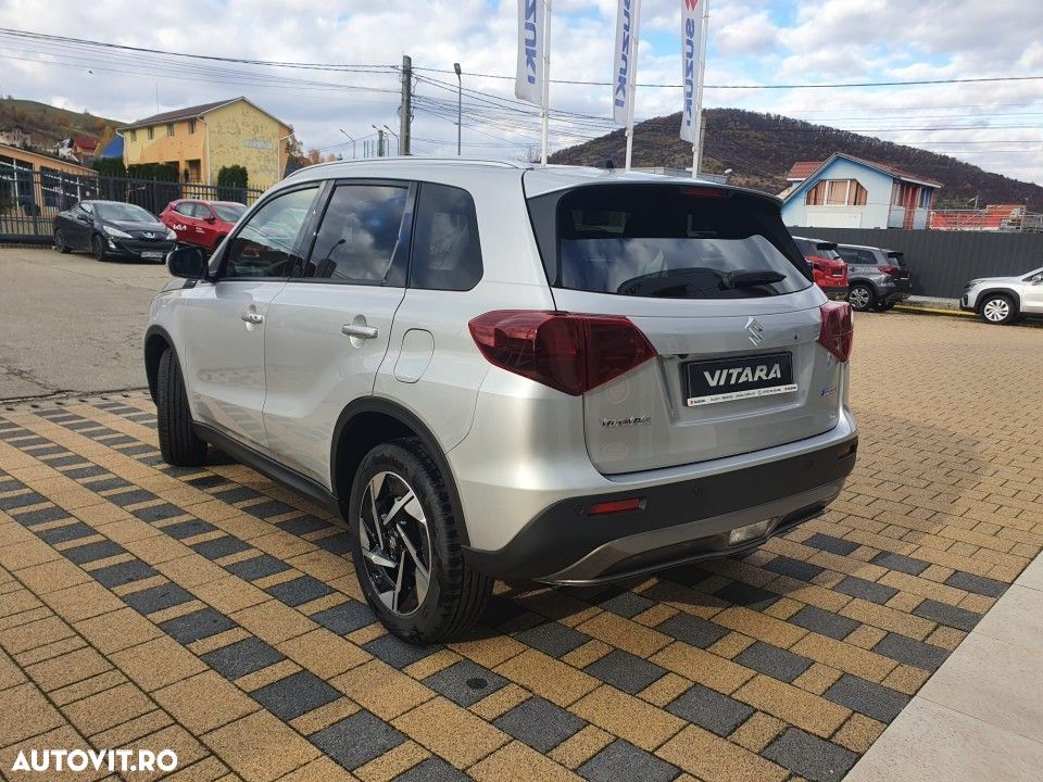 Suzuki Vitara - 4