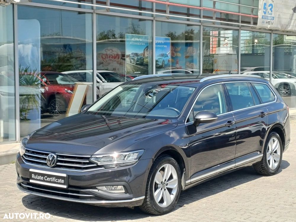 Volkswagen Passat 2.0 TDI 4Mot DSG Highline - 3