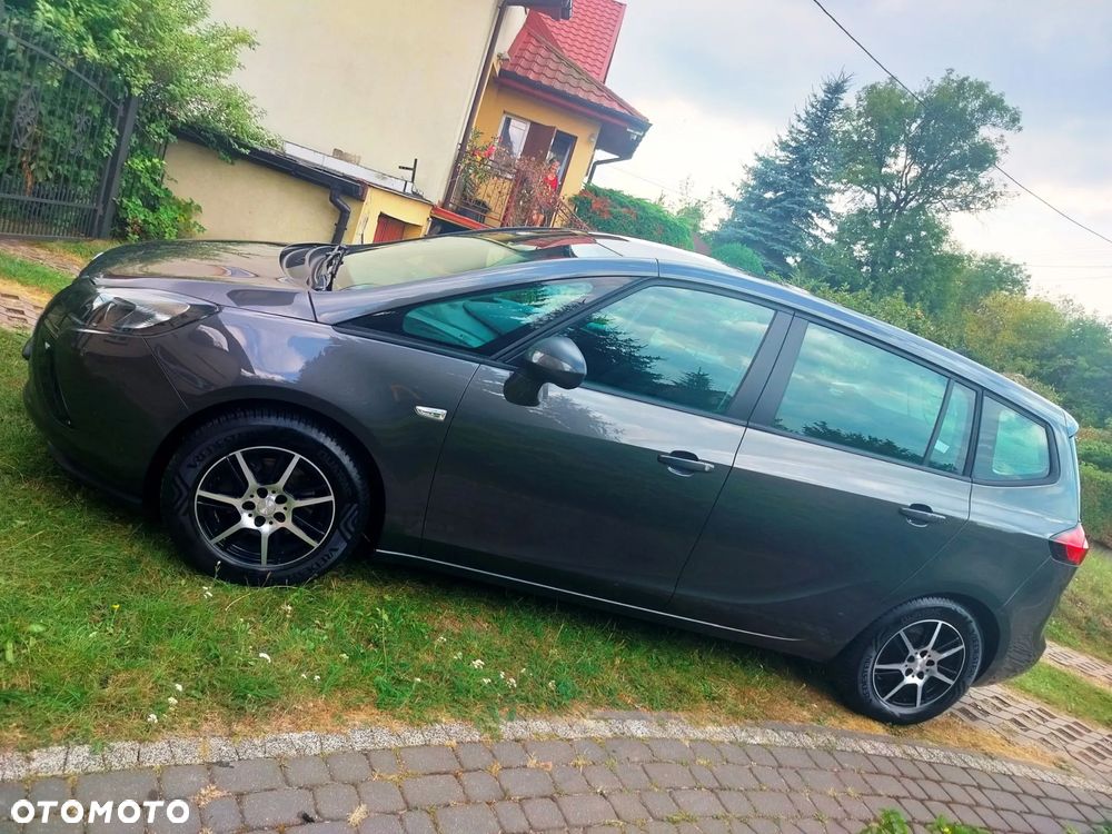 Opel Zafira 1.4 T Cosmo EcoFLEX S&S - 9