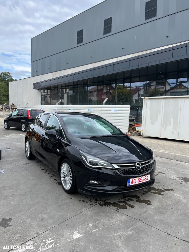 Opel Astra 1.6 CDTI ECOTEC ECOFlex Start/Stop Dynamic - 1