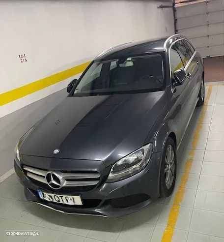 Mercedes-Benz C 200 BlueTEC Avantgarde - 1