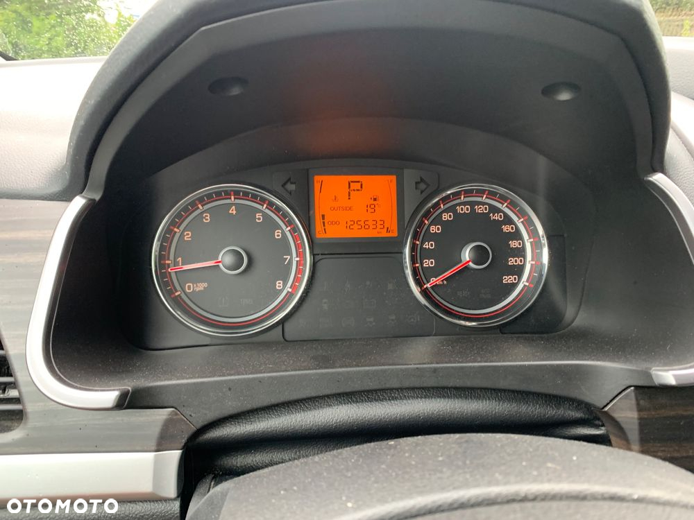 SsangYong/KGM Korando 2.0 Quartz 2WD EU6 - 13