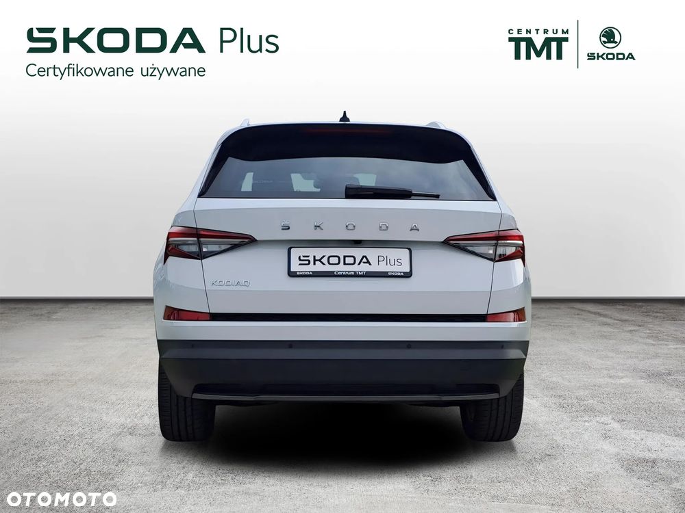 Skoda Kodiaq 1.5 TSI ACT 4x2 Style DSG - 9