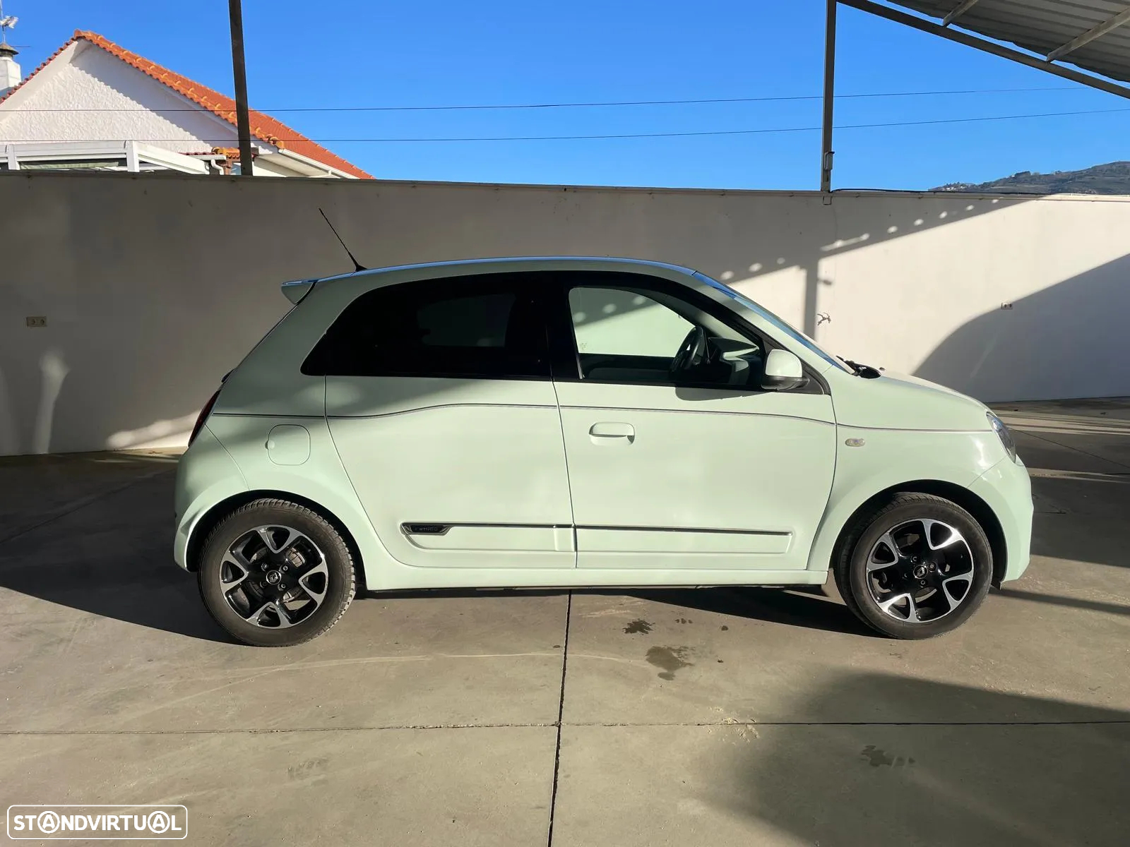 Renault Twingo TCE 90 EDC INTENS - 6