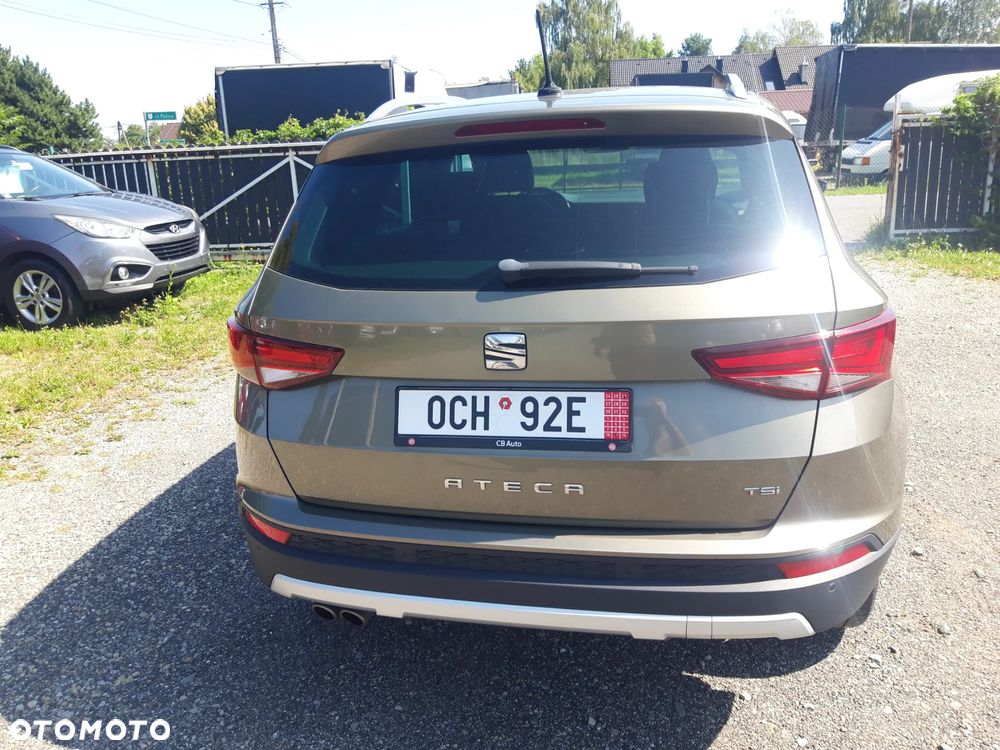 Seat Ateca 1.4 ECO TSI STYLE - 18