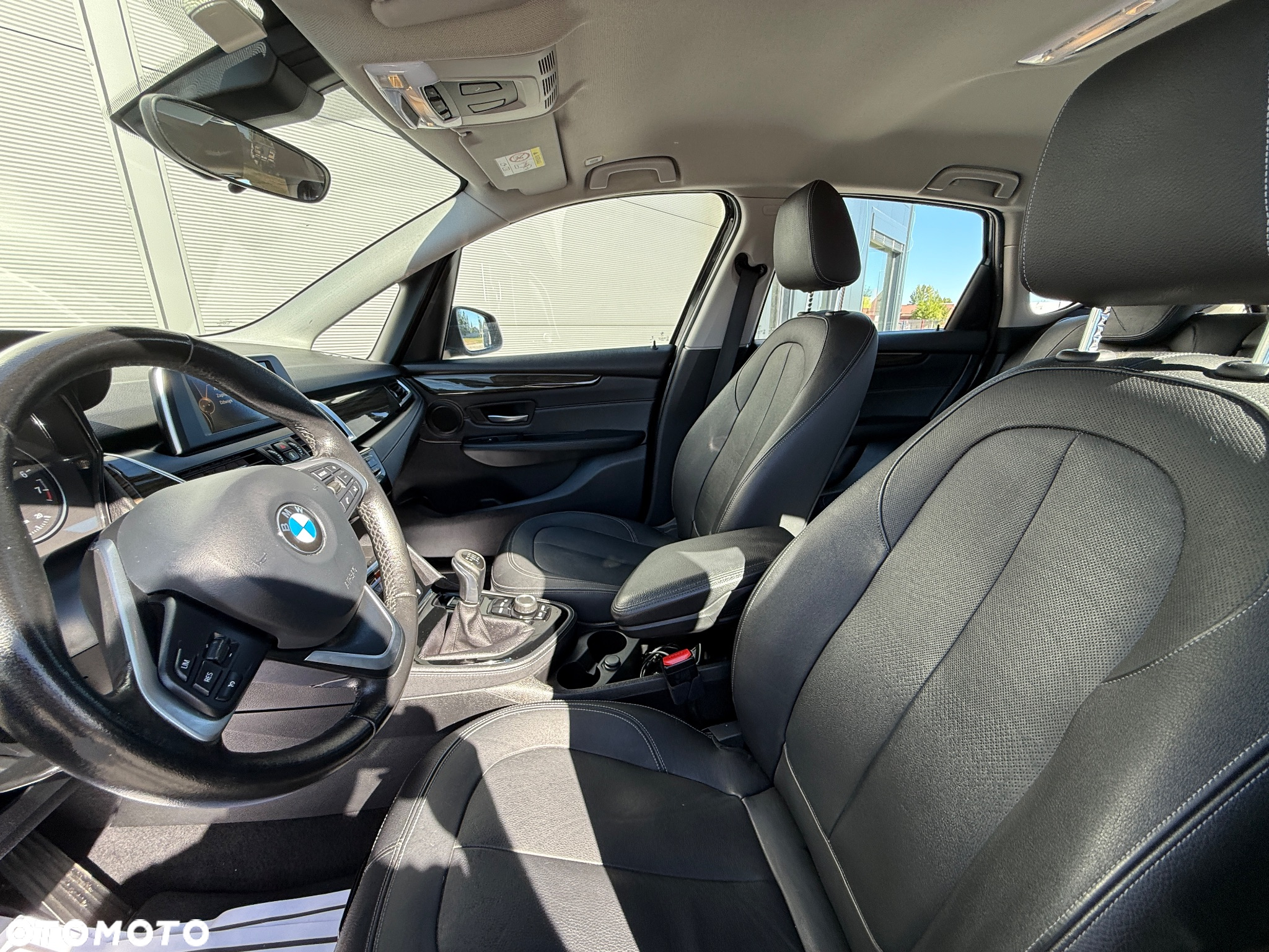 BMW Seria 2 218i Active Tourer Luxury Line - 6