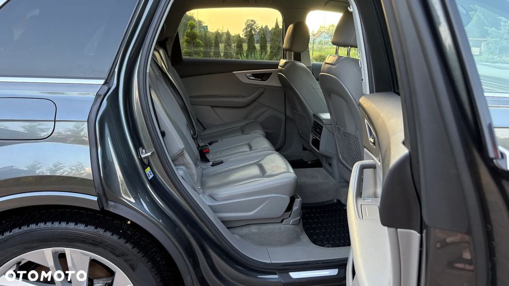 Audi Q7 45 TDI mHEV Quattro S Line Tiptr - 33