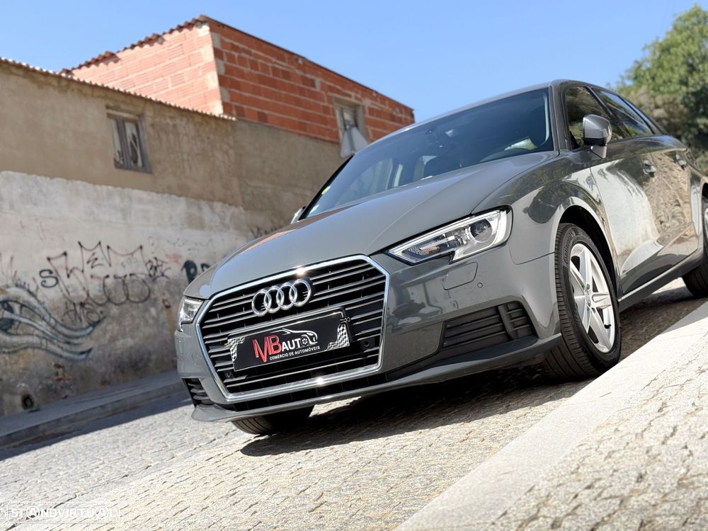 Audi A3 Sportback 2.0 TDI Sport - 5