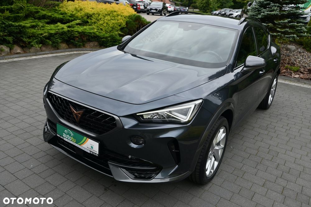 Cupra Formentor 1.5 TSI DSG - 1
