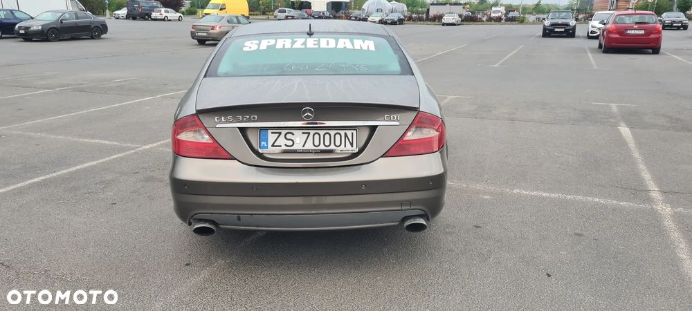 Mercedes-Benz CLS - 8