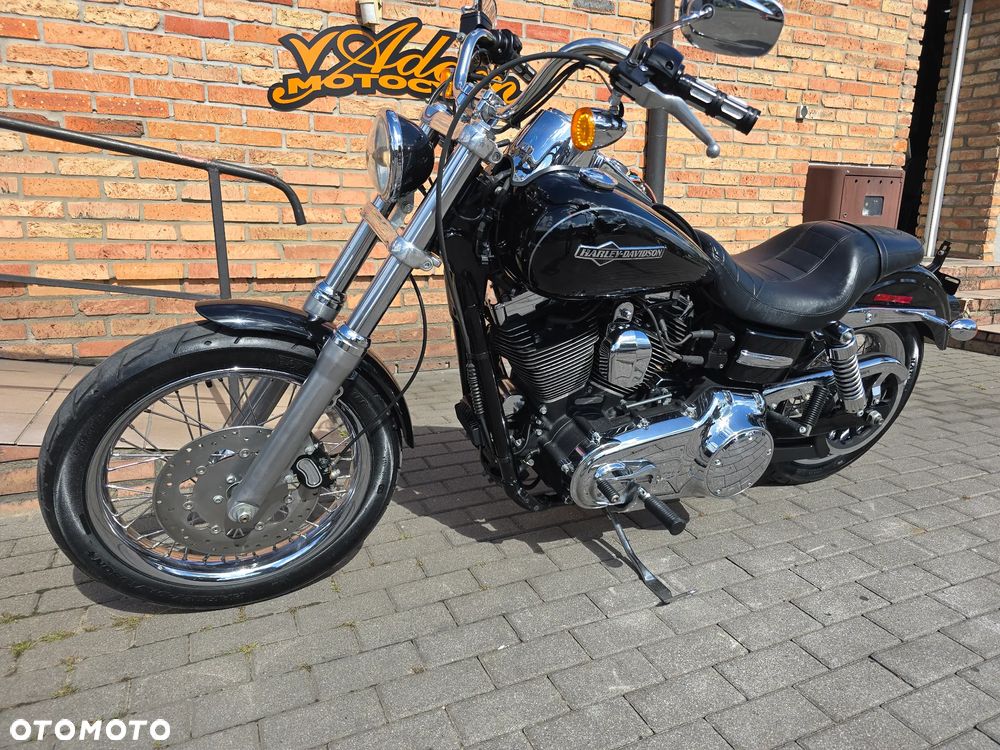 Harley-Davidson Dyna Super Glide - 7