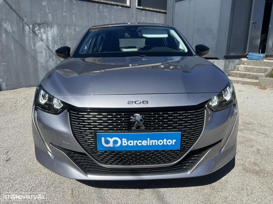 Peugeot e-208 50 kWh Active Pack - 9