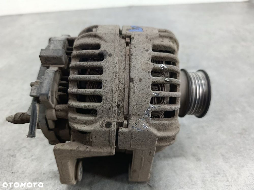 ALTERNATOR OPEL ZAFIRA B 55556067 0124425020  BOSCH 1.6 16V - 5
