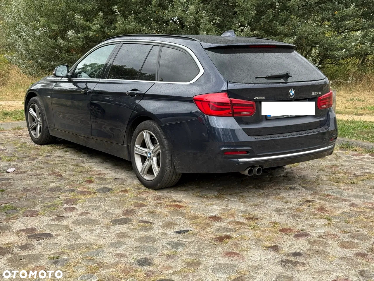BMW Seria 3 320i xDrive Luxury Line - 4