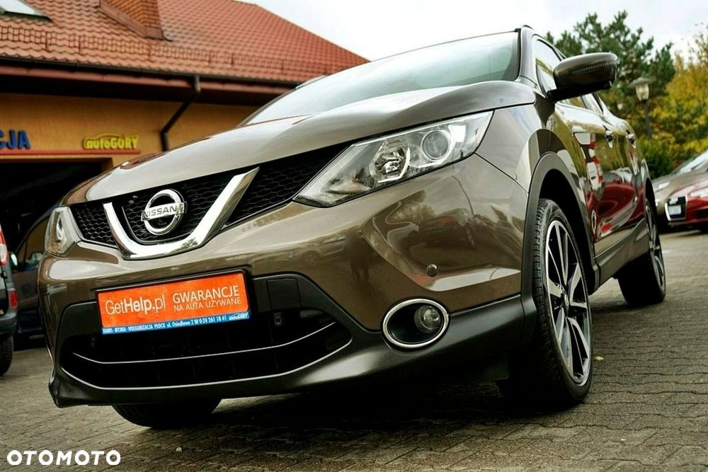 Nissan Qashqai 1.2 DIG-T 360 - 1
