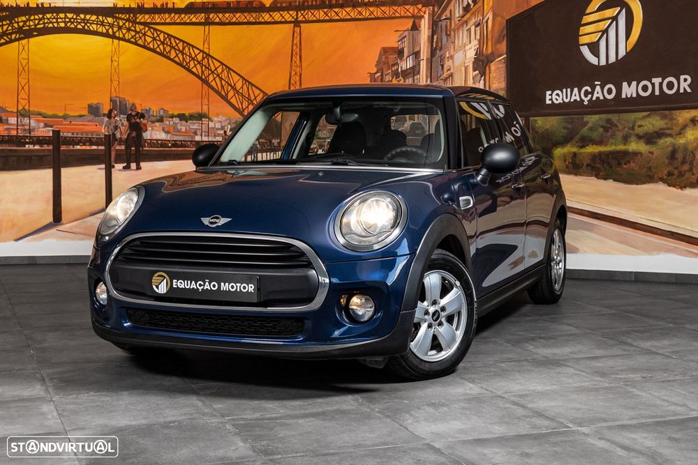 MINI 5 Portas One D - 2