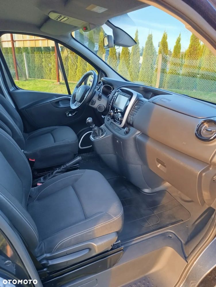 Renault Trafic ENERGY Spaceclass - 10