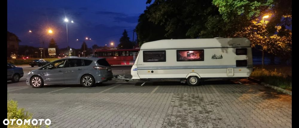 Hobby De Lux 550 TKM Classic - 5