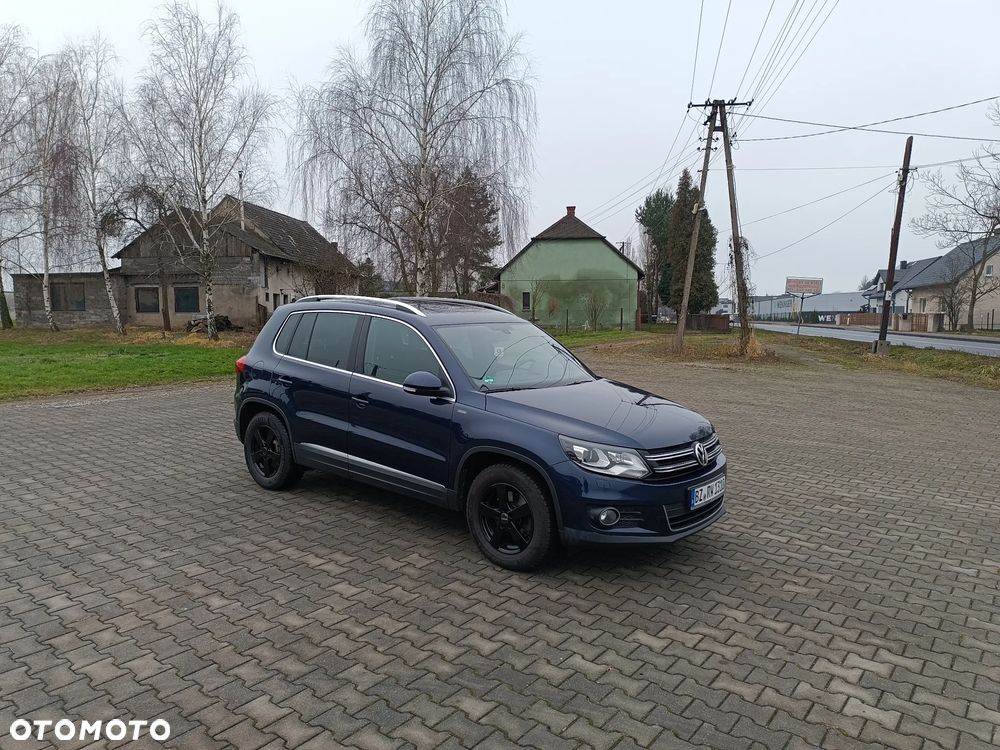 Volkswagen Tiguan - 9