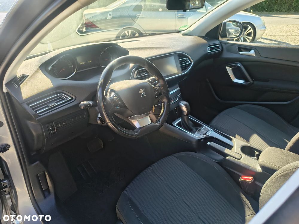 Peugeot 308 BlueHDi FAP 120 EAT6 Stop & Start Active - 13