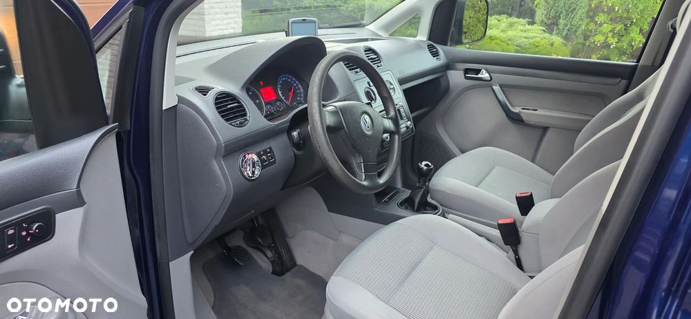 Volkswagen Caddy Life - 13