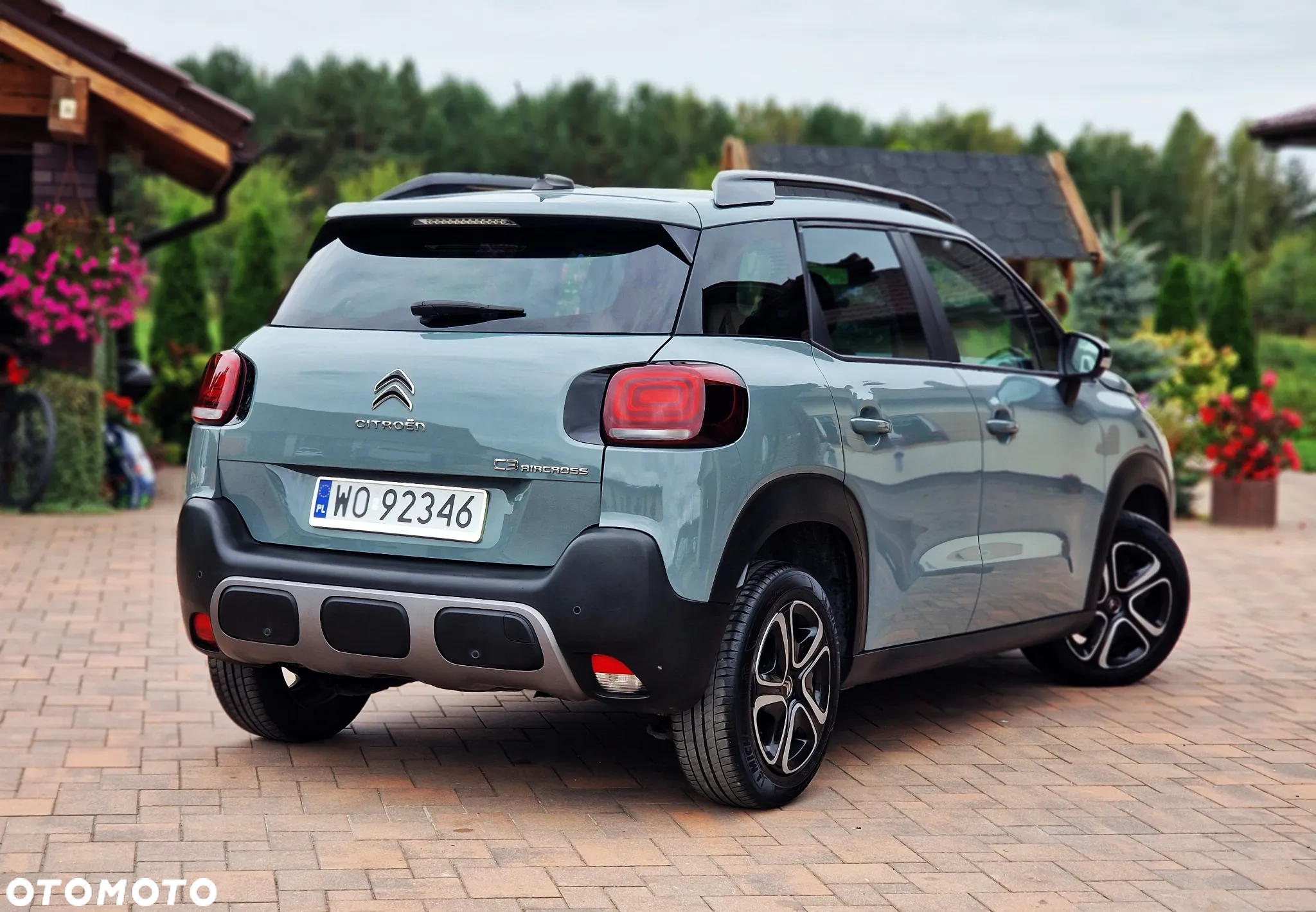 Citroën C3 Aircross 1.5 BlueHDi Shine S&S EAT6 - 14