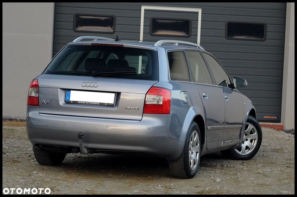 Audi A4 Avant 1.9 TDI - 4