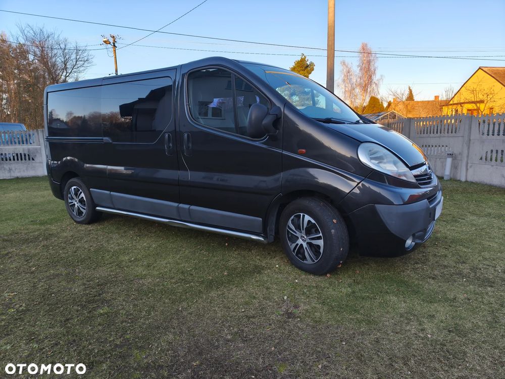 Opel VIVARO - 9