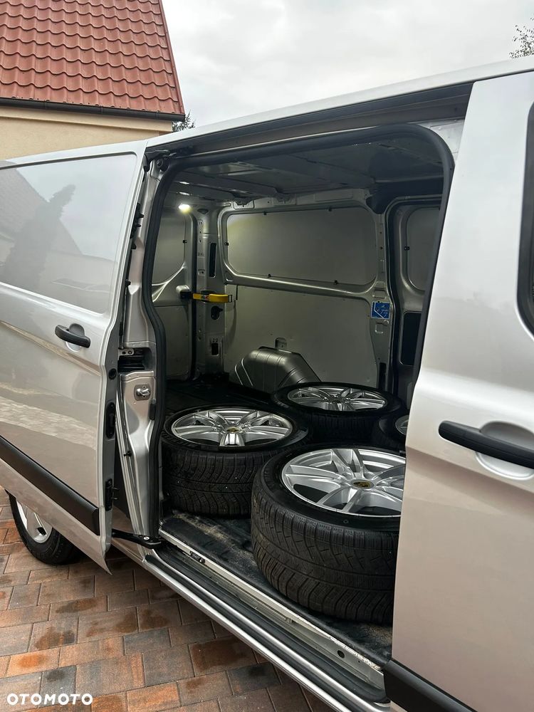 Ford Transit Custom - 16