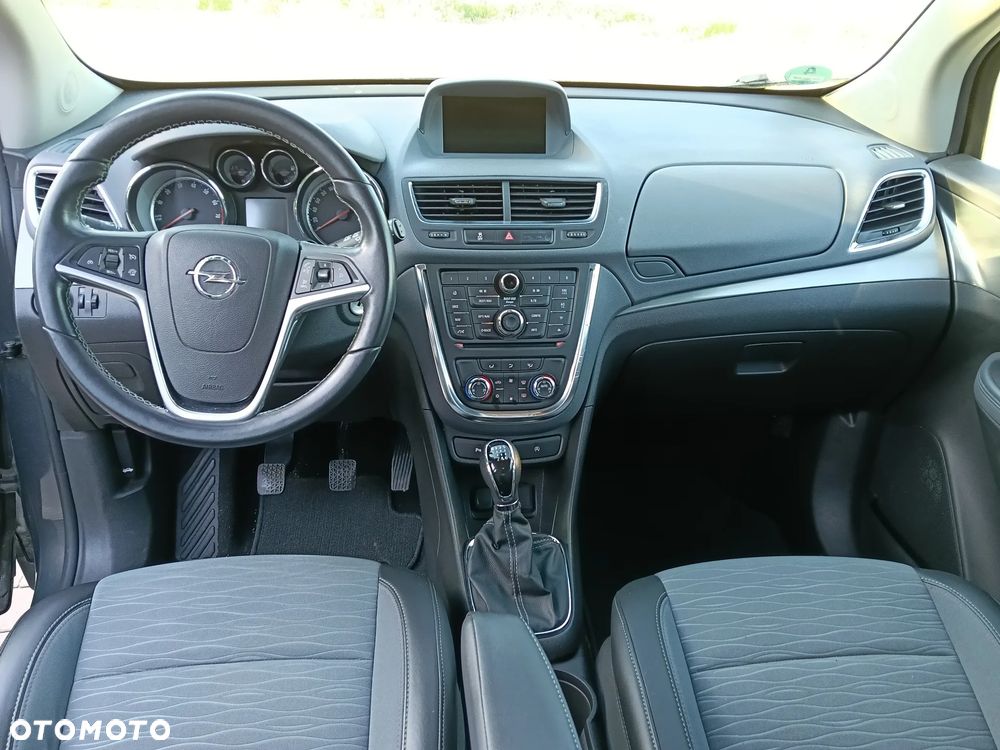 Opel Mokka - 11