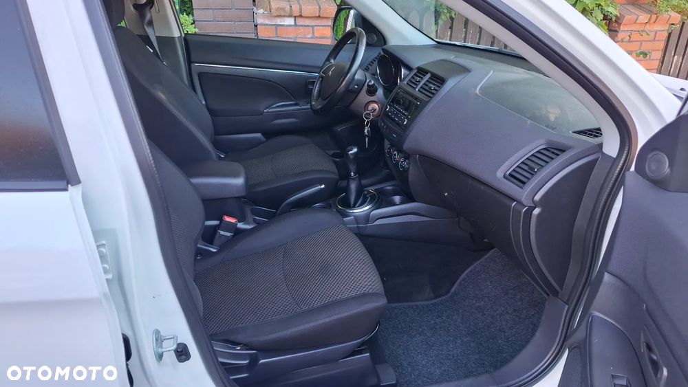 Mitsubishi ASX 1.6 2WD Diamant Edition - 14