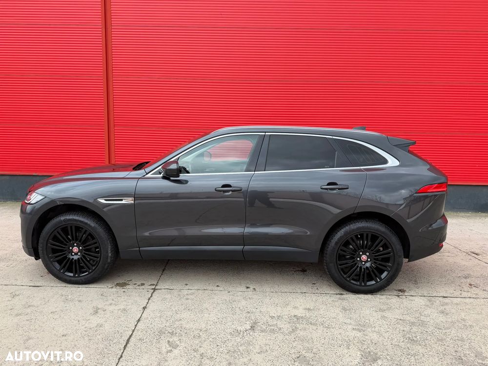 Jaguar F-Pace 25d AWD Aut. Portfolio - 6