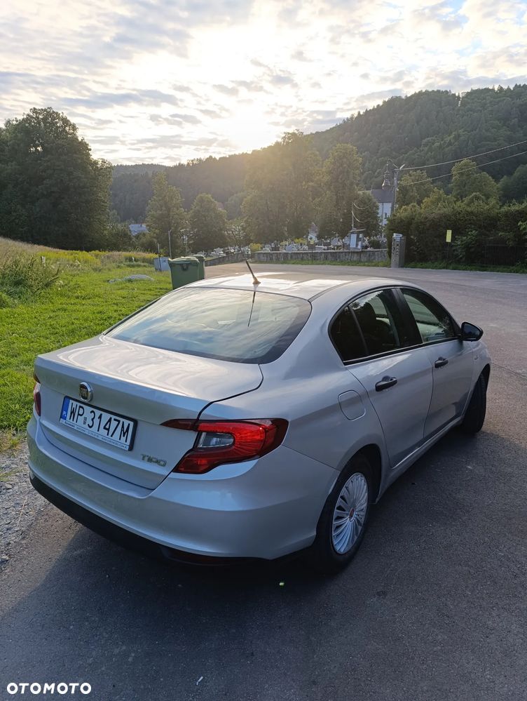 Fiat Tipo 1.4 16V Pop EU6d - 8