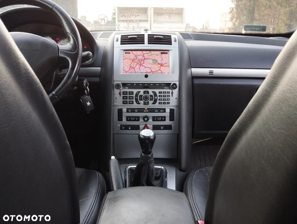 Peugeot 407 2.0 Premium Navtech - 12