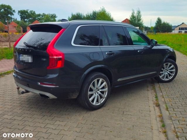 Volvo Xc90 2016 photo 4