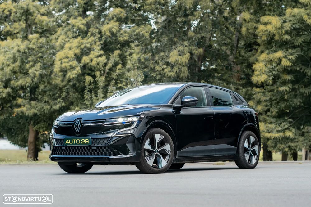 Renault Mégane E-Tech EV40 Equilibre - 1