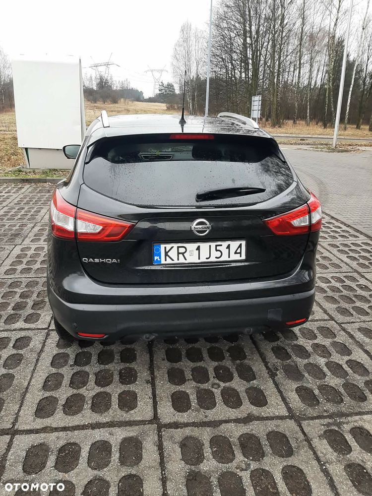 Nissan Qashqai - 6