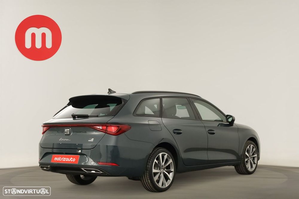 SEAT Leon ST - 4