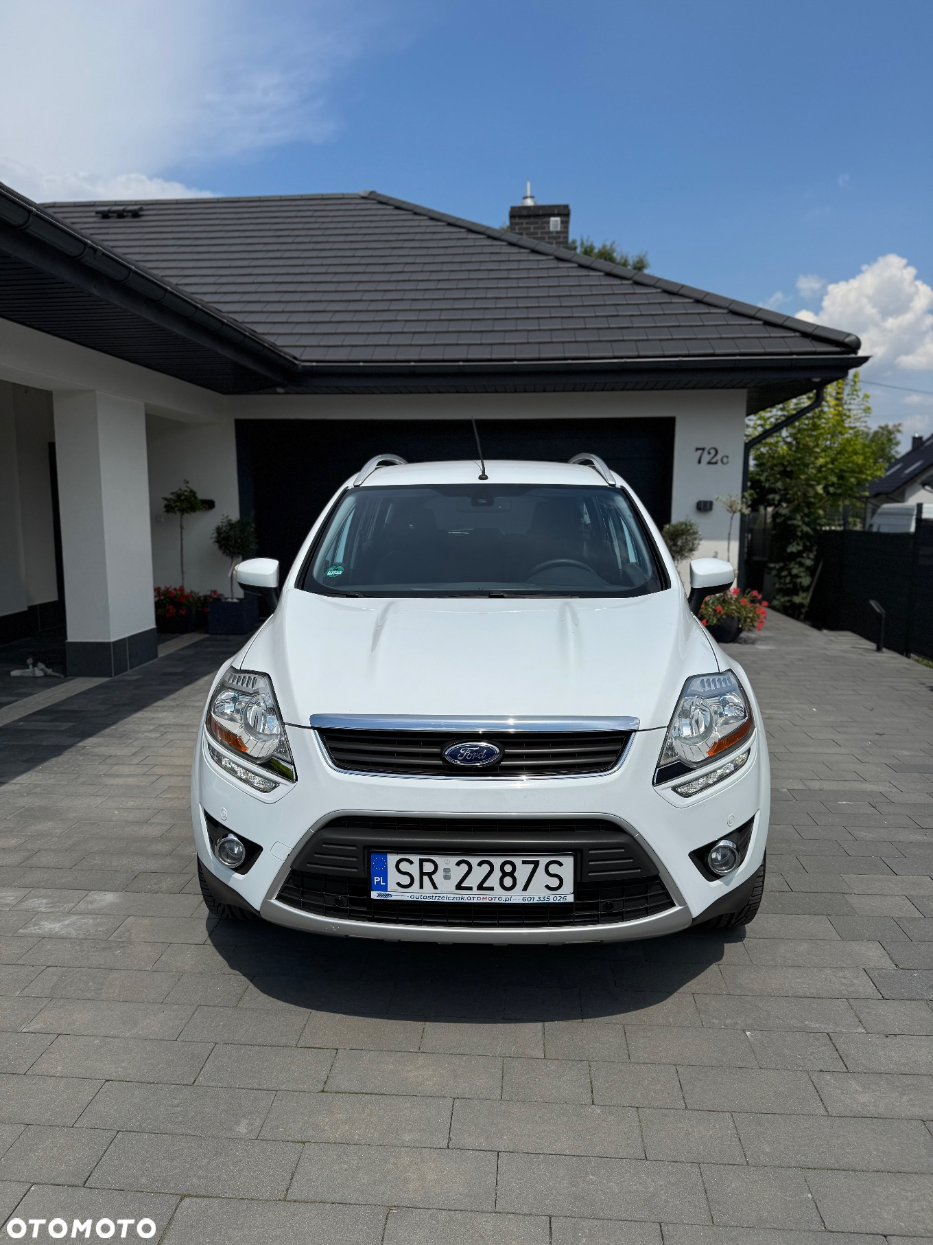 Ford Kuga 2.0 TDCi Titanium - 2