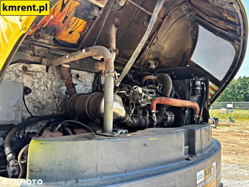 Wacker Neuson ET 145 KOPARKA GĄSIENICOWA 2019R | Takeuchi TB2150, Volvo ECR145, Caterpillar 313 GC, JCB 145XR, Liebherr R 914 Compact, Yanmar SV100-2A - 34