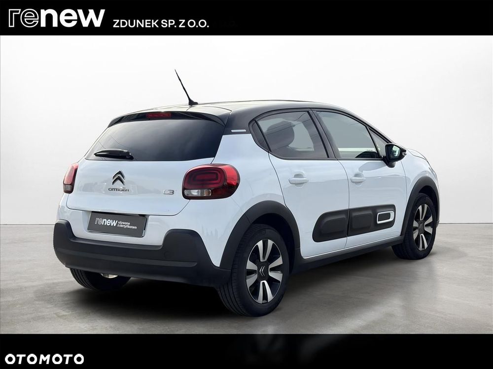 Citroën C3 1.2 PureTech Feel - 5
