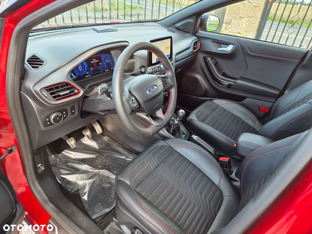 Ford Puma 1.0 EcoBoost mHEV ST-Line X - 14