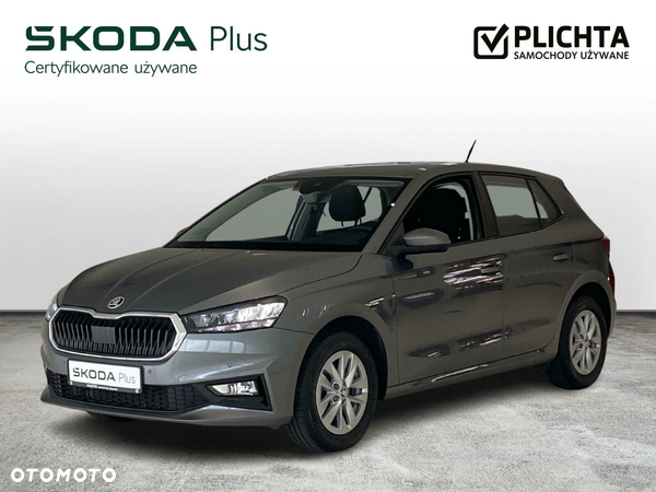 Skoda Fabia 1.0 TSI Selection DSG