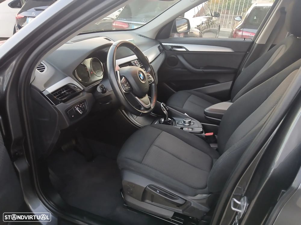 BMW X1 16 d sDrive Corporate Edition Auto - 17