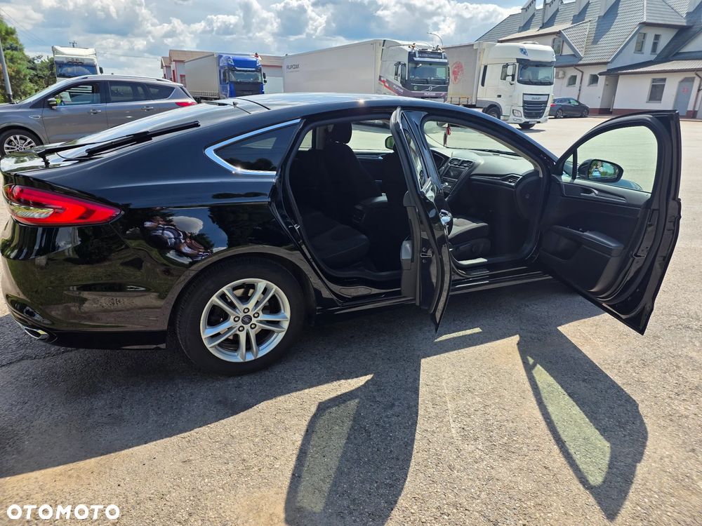 Ford Mondeo 2.0 EcoBlue Titanium - 10
