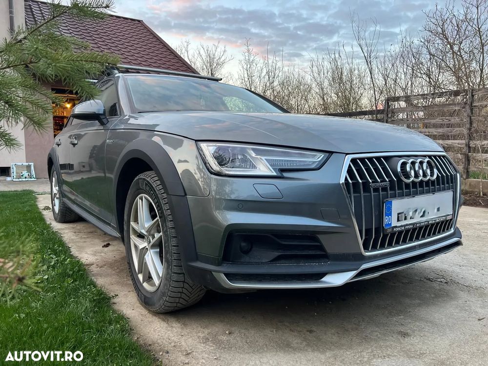 AUDI A4 allroad 2017 — imagine 2