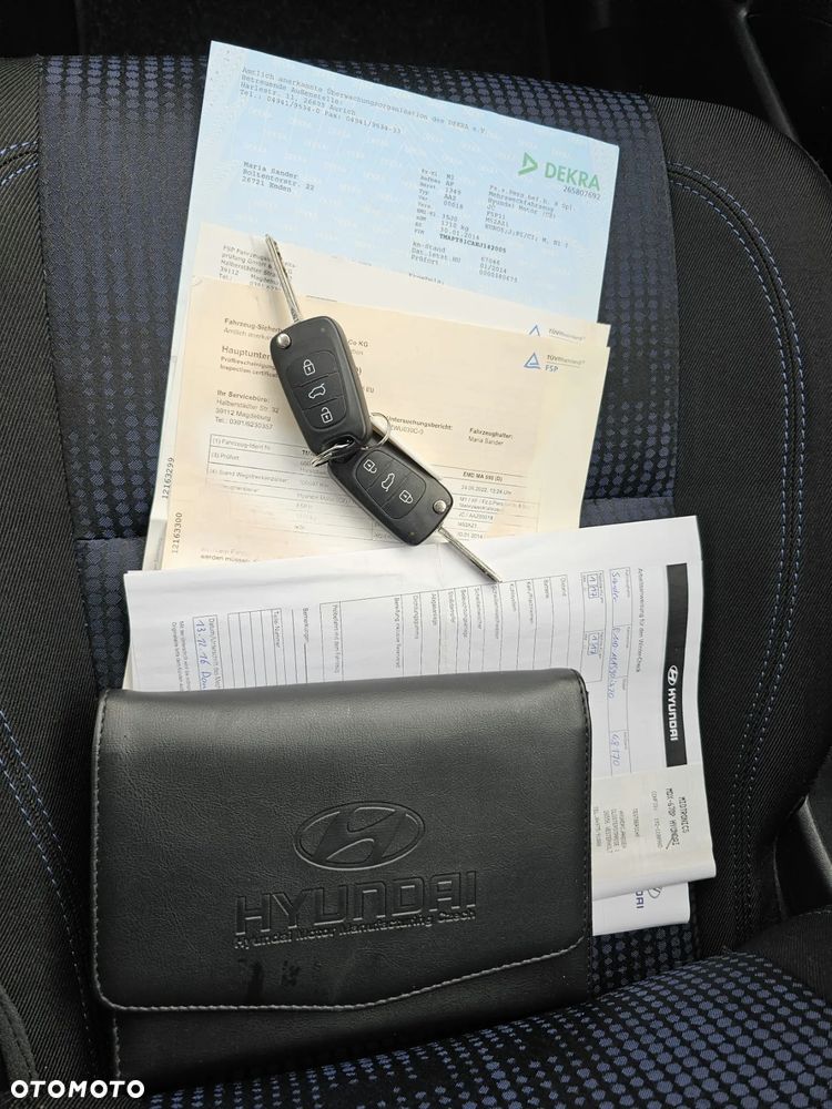 Hyundai ix20 - 20